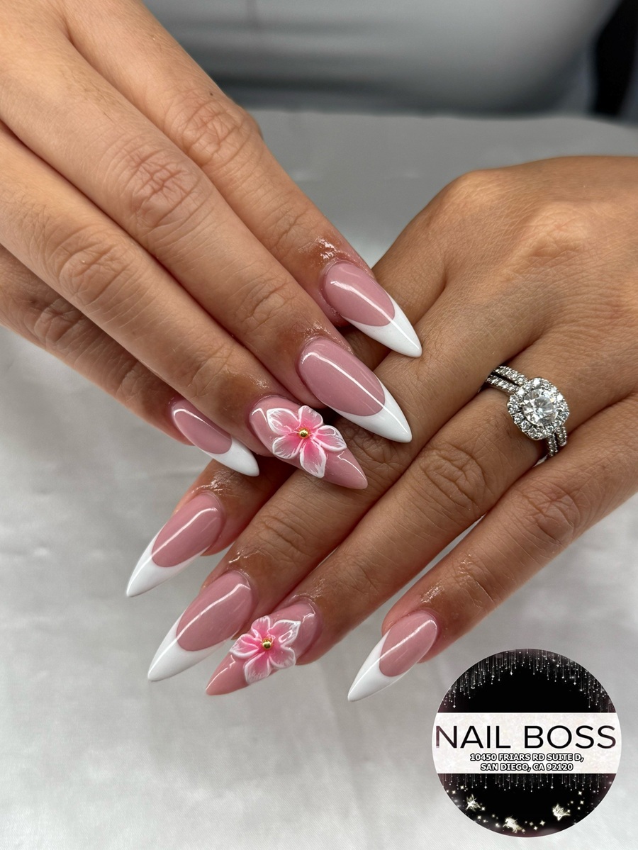 Nail Boss in San Diego, California 92120